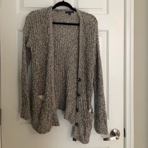 American Eagle knit cardigan